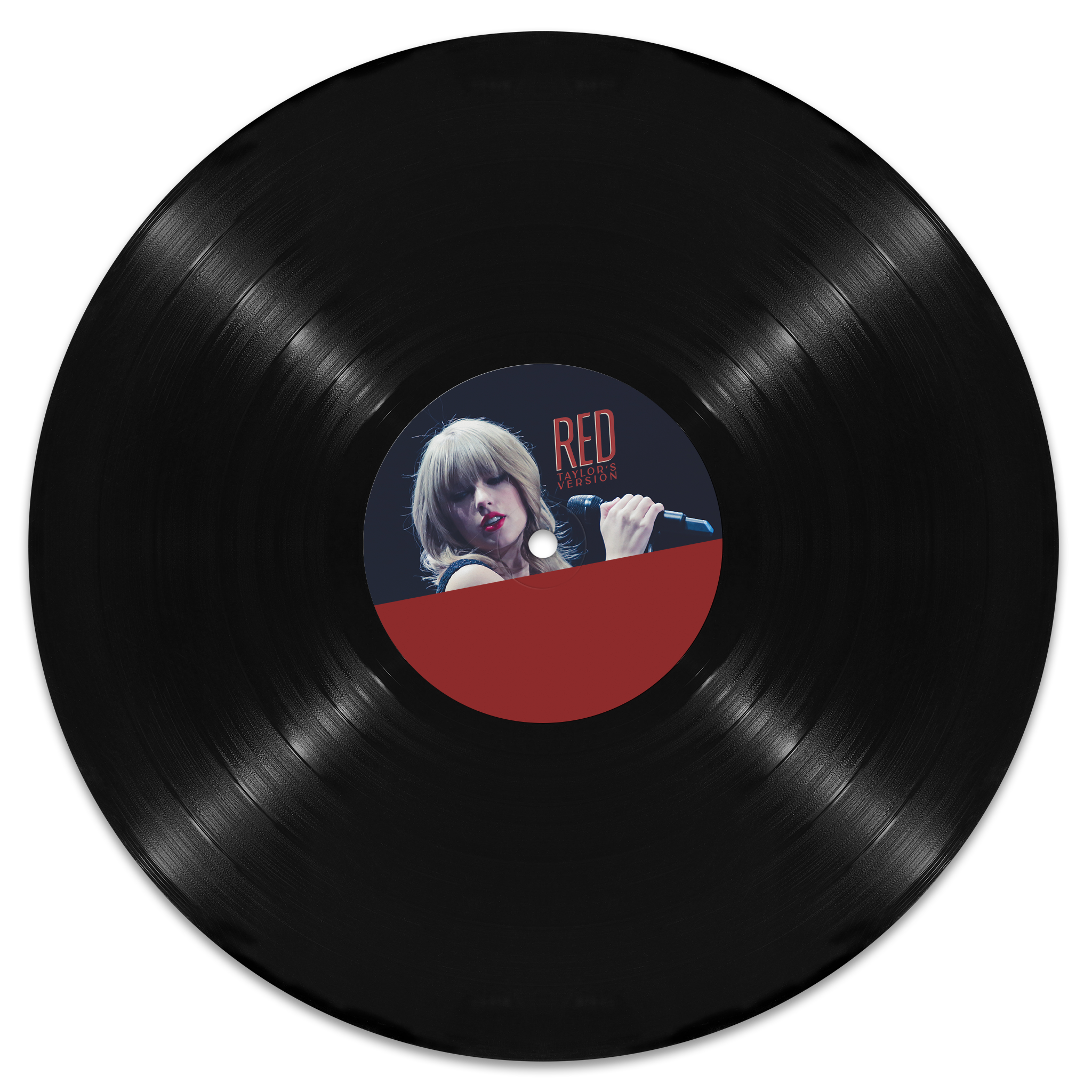Red (Taylor's Version) Vinyl 5 Red (Taylor's Version) Vinyl