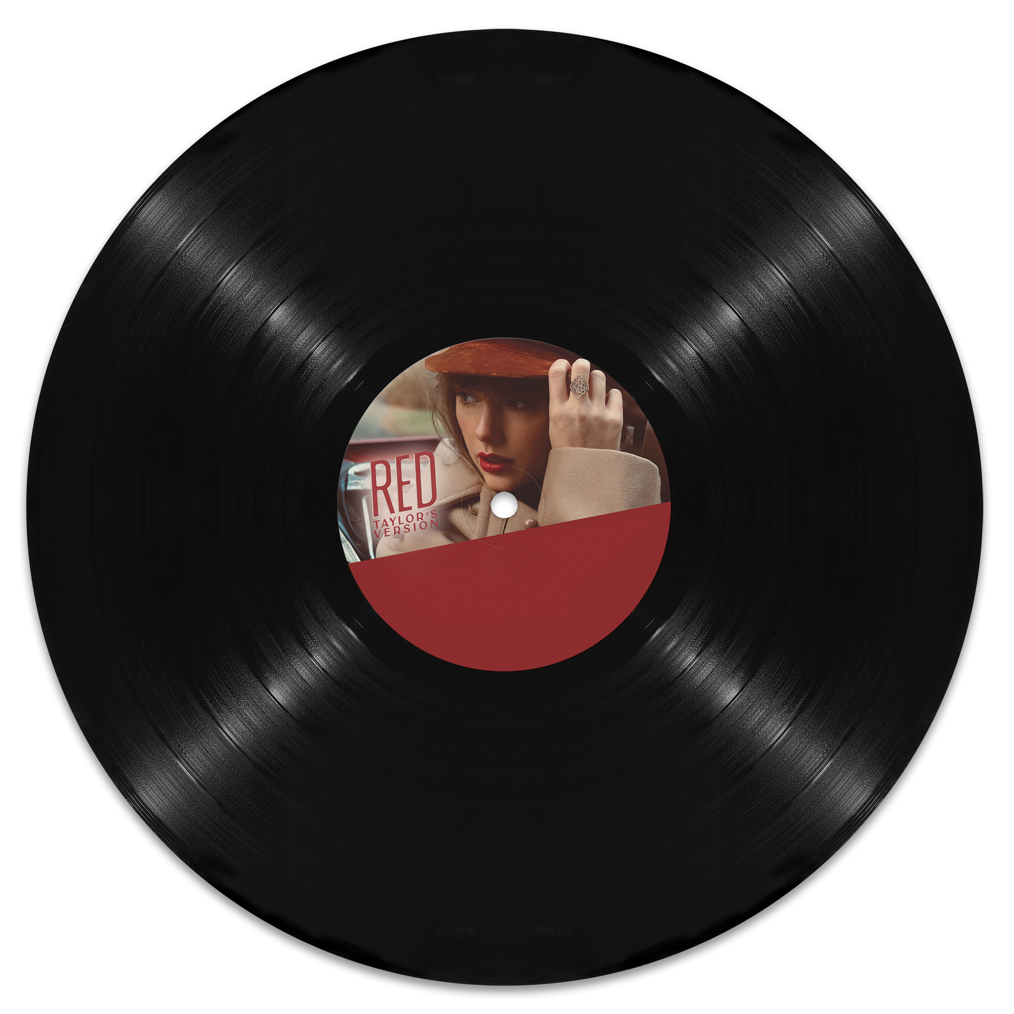Red (Taylor's Version) Vinyl 6 Red (Taylor's Version) Vinyl