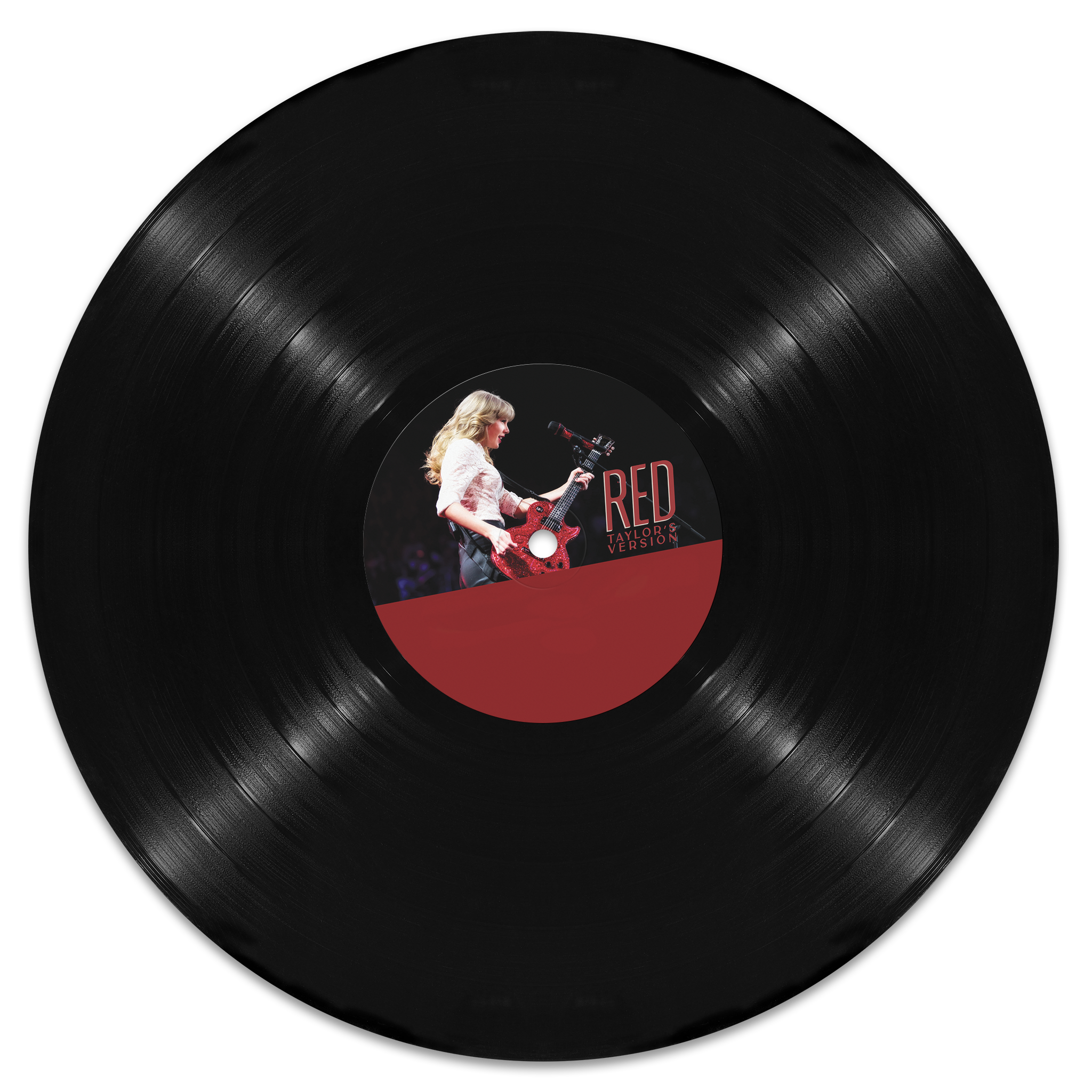 Red (Taylor's Version) Vinyl 7 Red (Taylor's Version) Vinyl