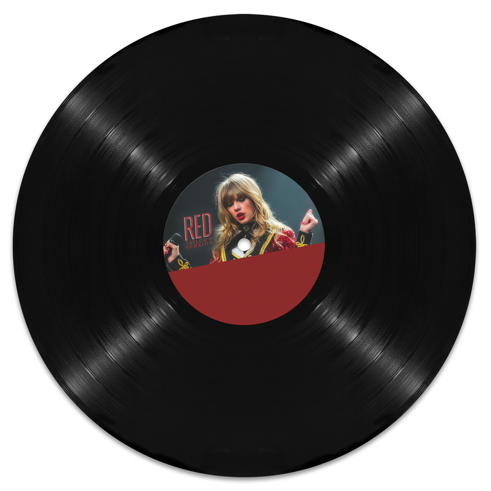 Red (Taylor's Version) Vinyl 8 Red (Taylor's Version) Vinyl