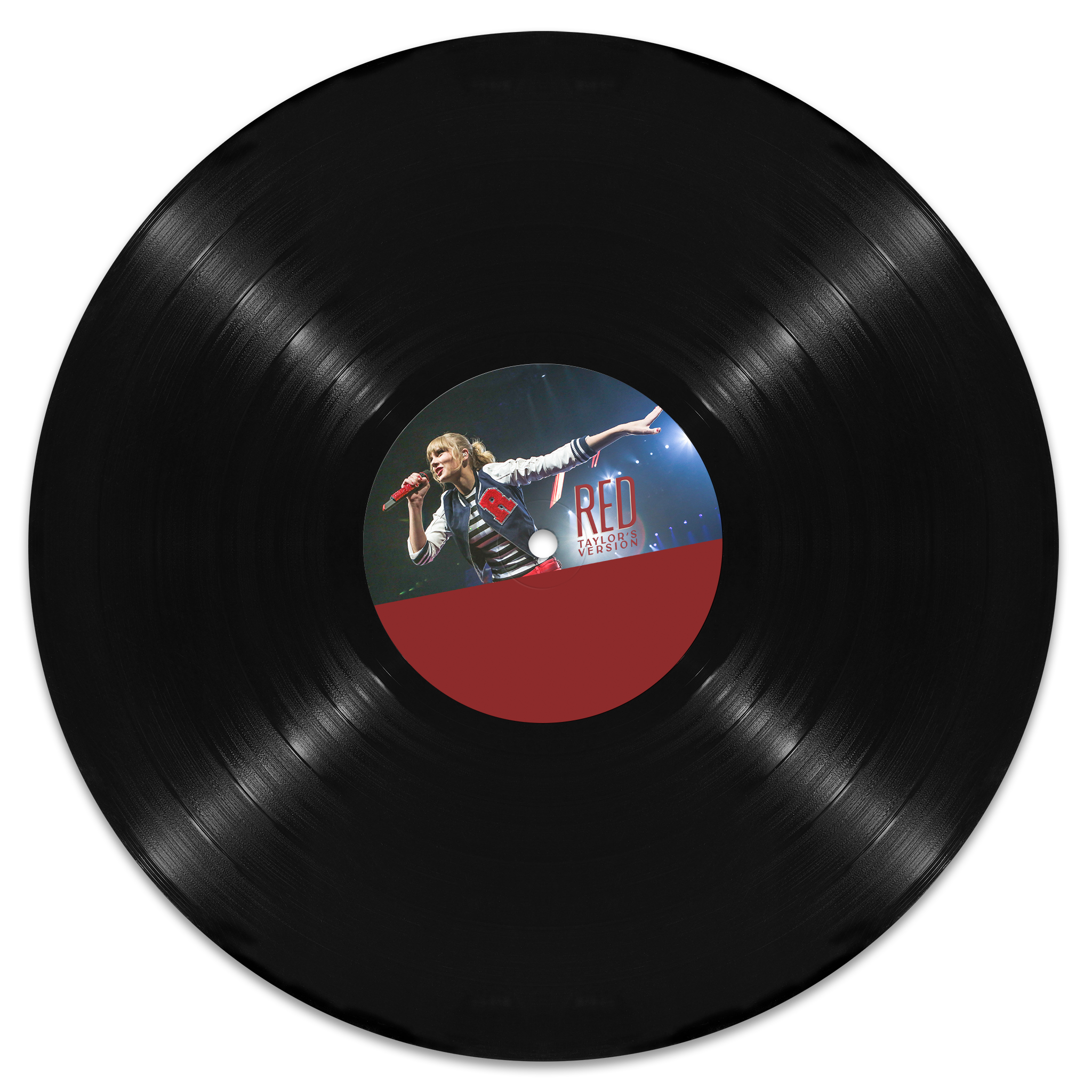 Red (Taylor's Version) Vinyl 9 Red (Taylor's Version) Vinyl