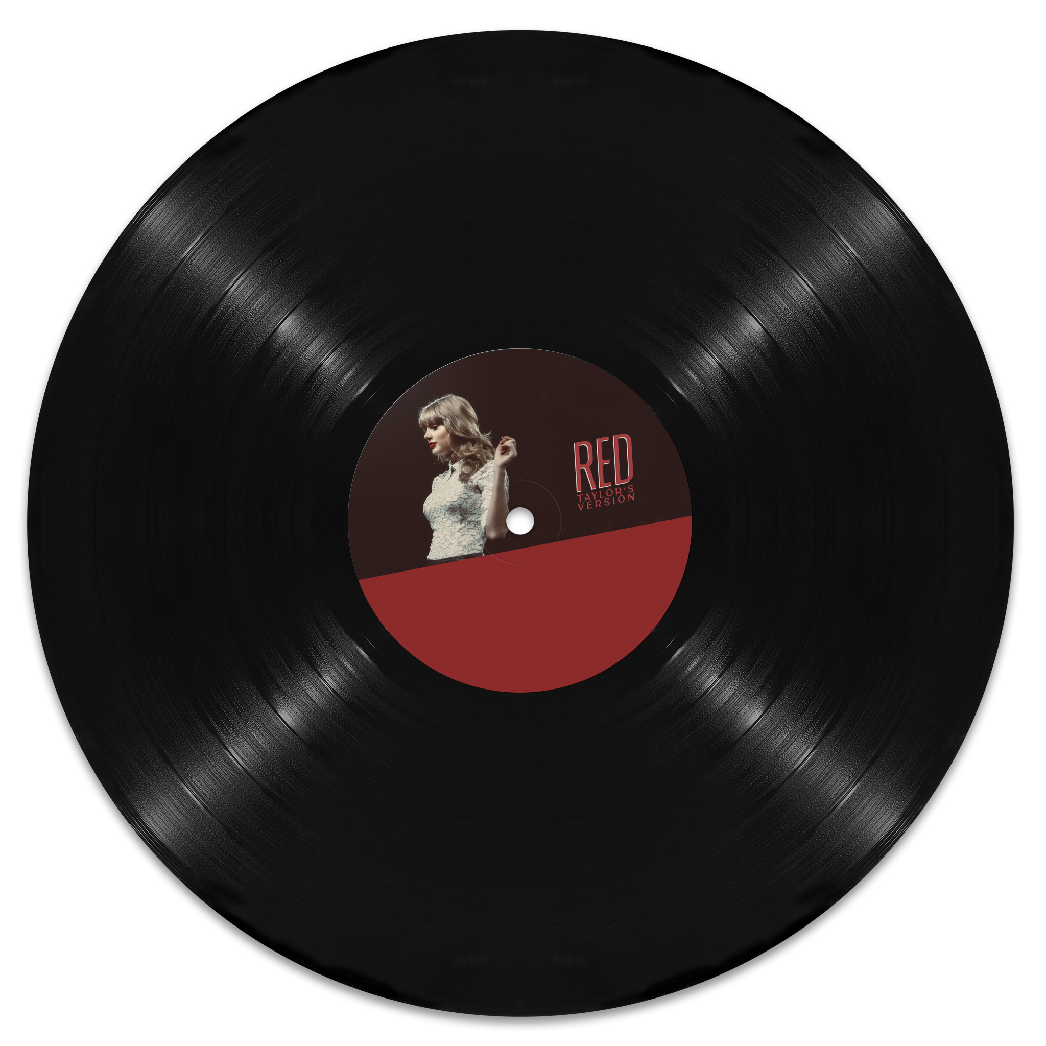 Red (Taylor's Version) Vinyl 10 Red (Taylor's Version) Vinyl