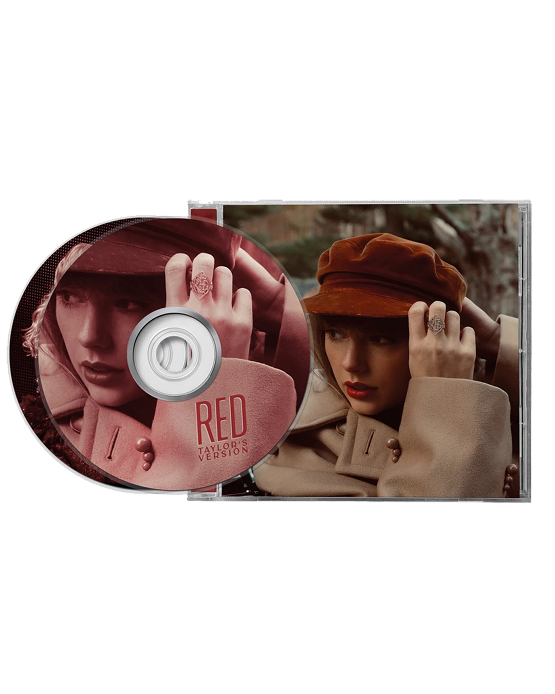 RED (Taylor's Version) CD