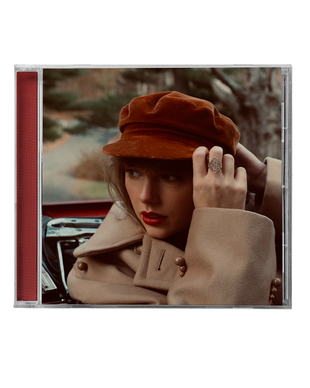 RED (Taylor's Version) CD (Clean) 3 RED (Taylor's Version) CD (Clean)