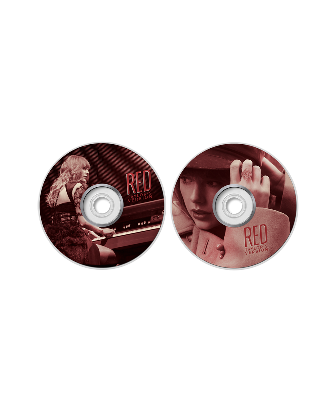 RED (Taylor's Version) CD (Clean) 5 RED (Taylor's Version) CD (Clean)
