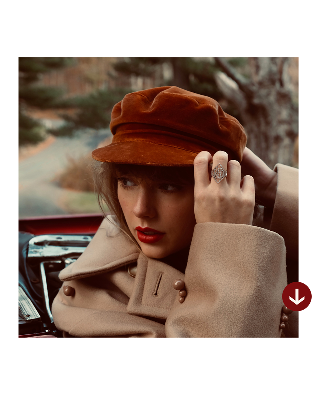 RED (Taylor's Version) Digital Album (Explicit)