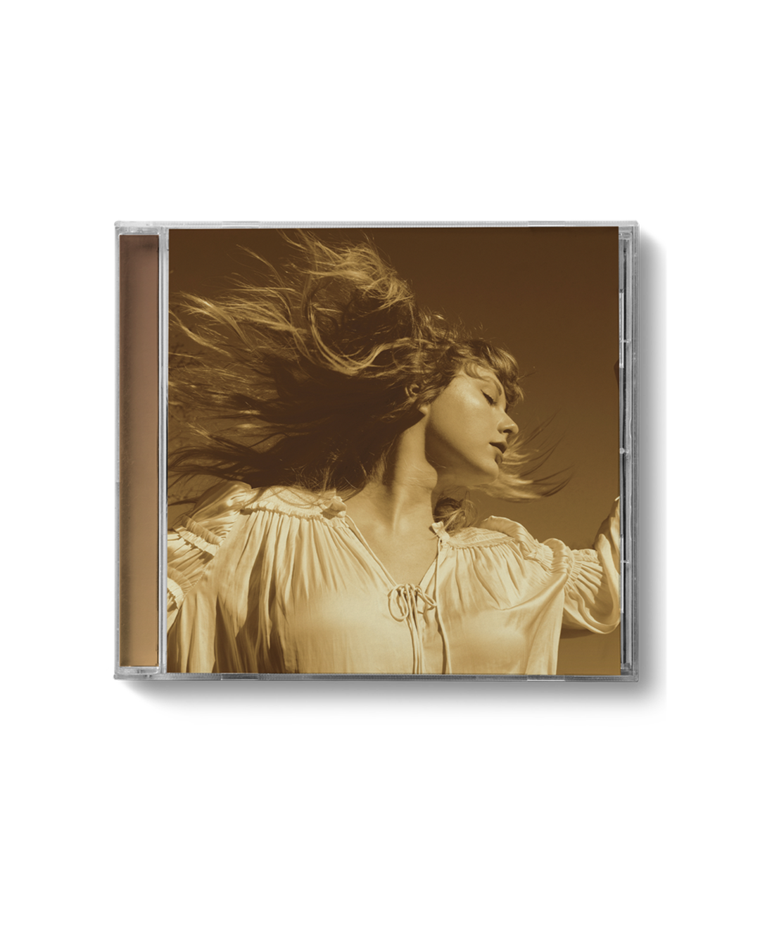 Fearless (Taylor's Version) CD 3 Fearless (Taylor's Version) CD