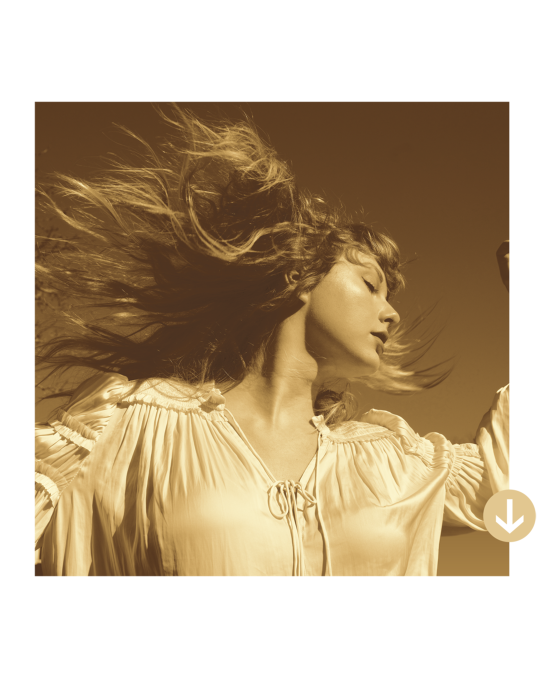 Fearless (Taylor's Version) Digital Standard Edition