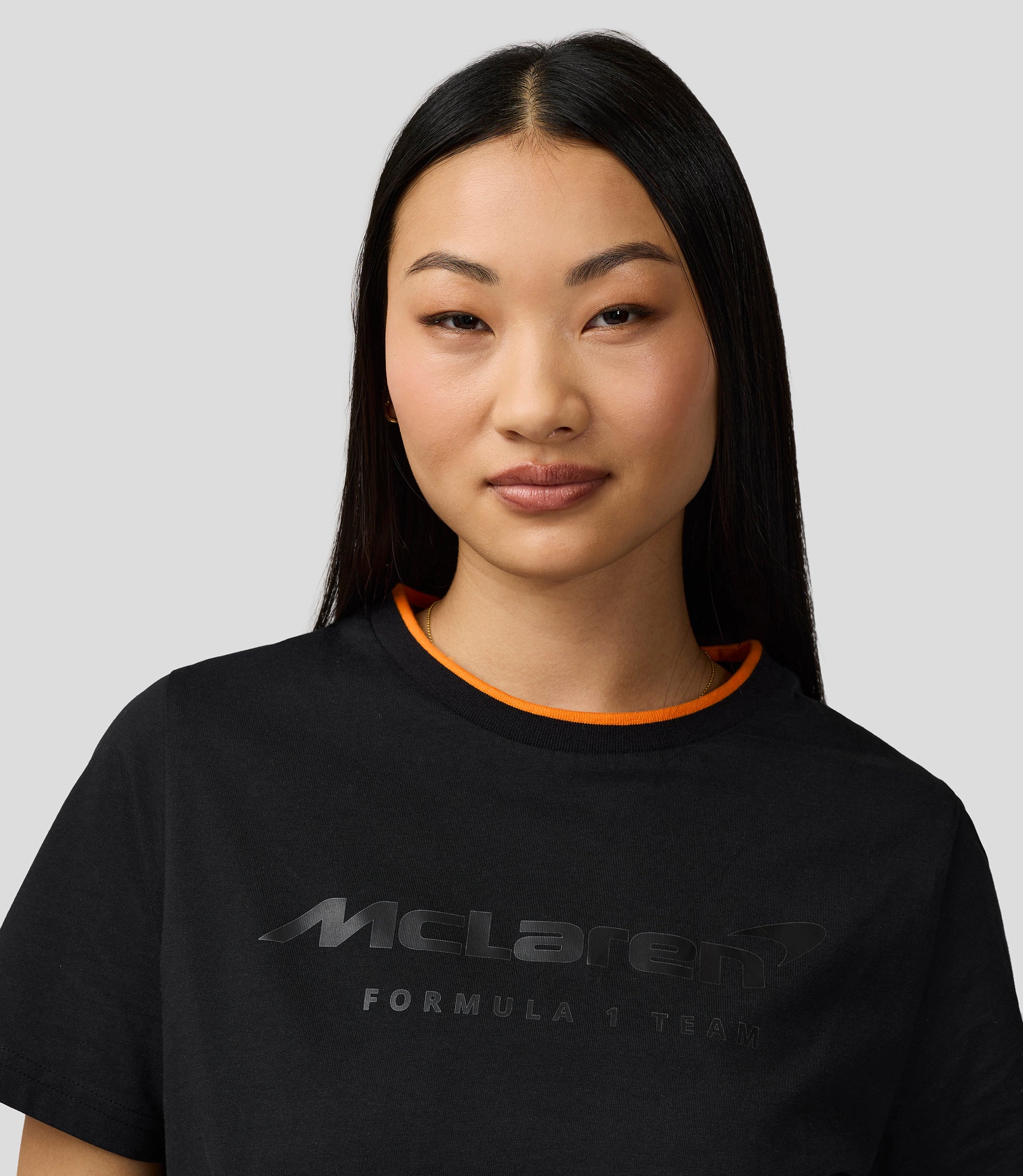 Womens Core Essentials T-Shirt - Black 6 Womens Core Essentials T-Shirt - Black