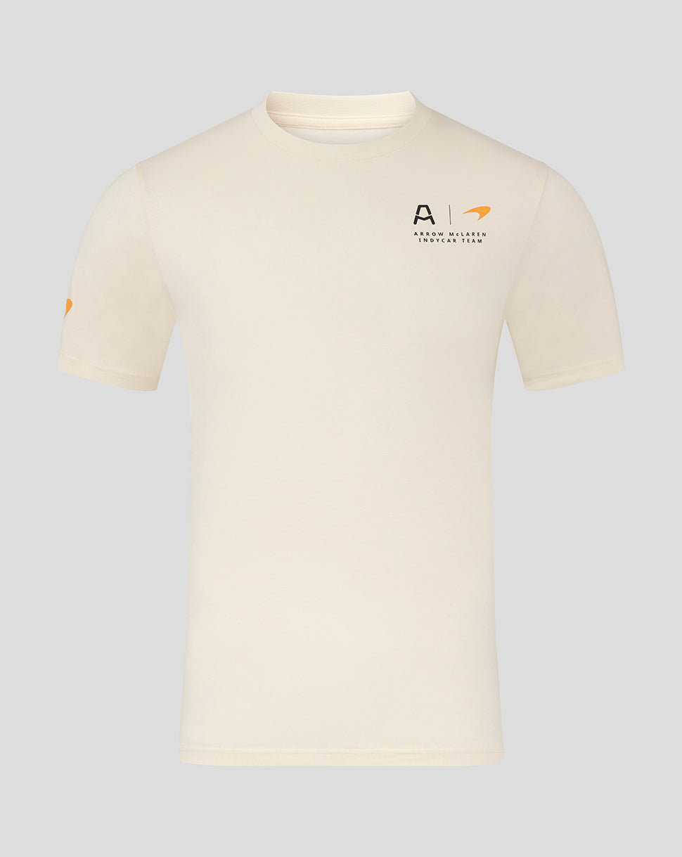 Official Unisex Arrow McLaren IndyCar Nolan Siegal T-Shirt