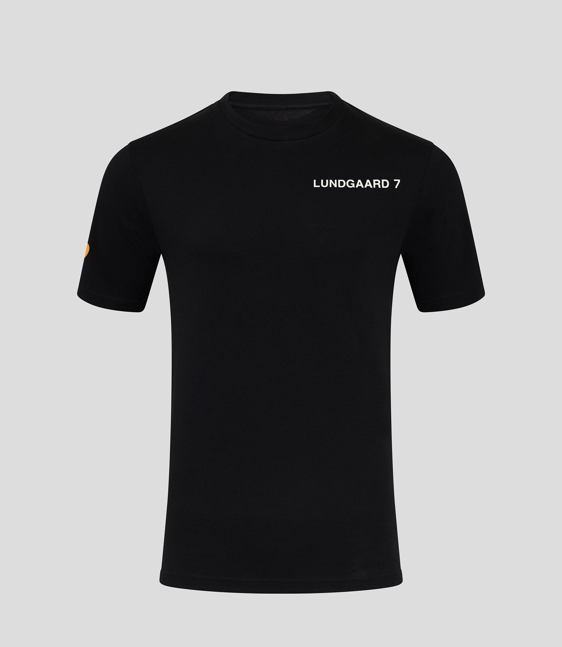 Official Unisex Arrow McLaren IndyCar Christian Lundgaard T-Shirt