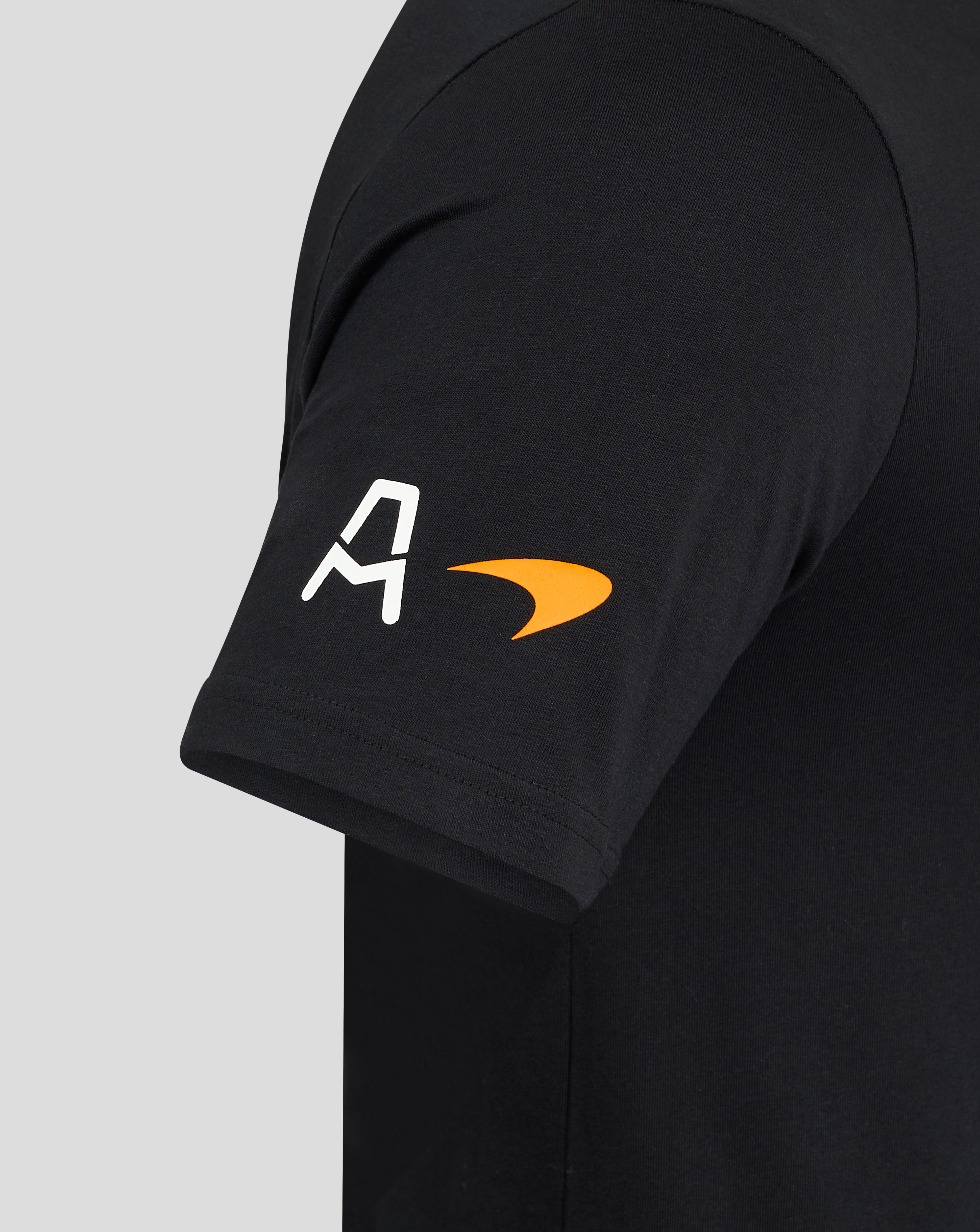 Official Unisex Arrow McLaren IndyCar Christian Lundgaard T-Shirt 6 Official Unisex Arrow McLaren IndyCar Christian Lundgaard T-Shirt