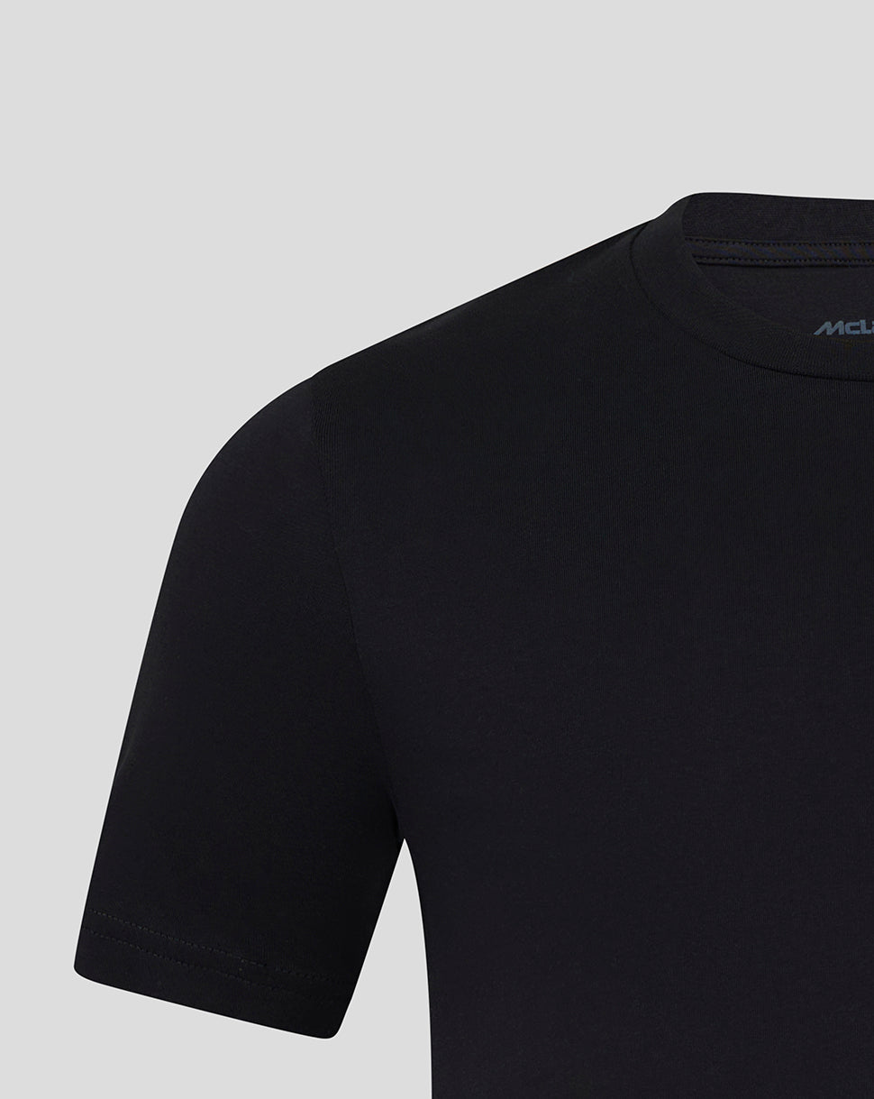 Unisex Core Driver Oscar Piastri T-Shirt - Caviar Black 4 Unisex Core Driver Oscar Piastri T-Shirt - Caviar Black