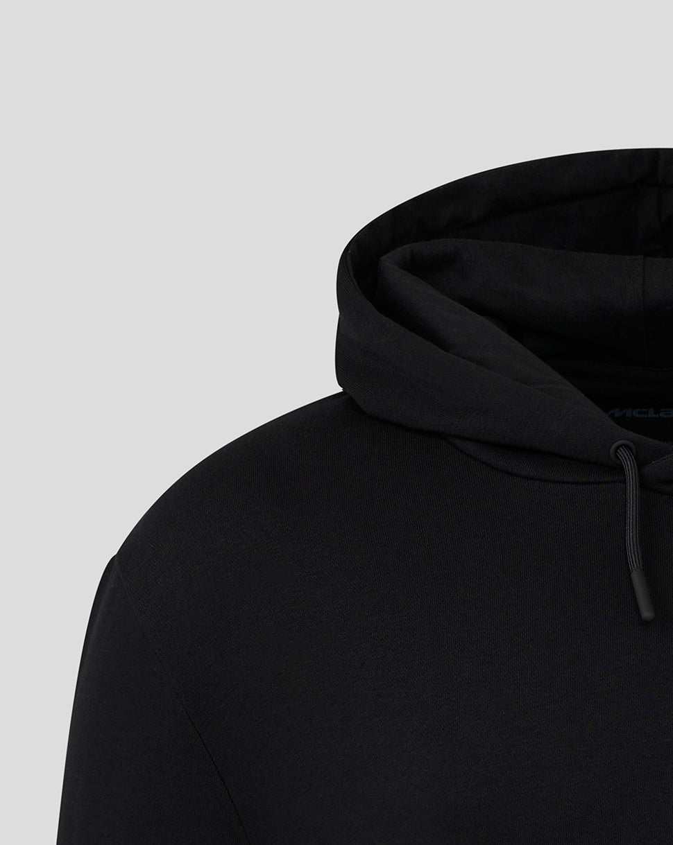 Unisex Core Driver Hoodie Oscar Piastri - Caviar Black 4 Unisex Core Driver Hoodie Oscar Piastri - Caviar Black