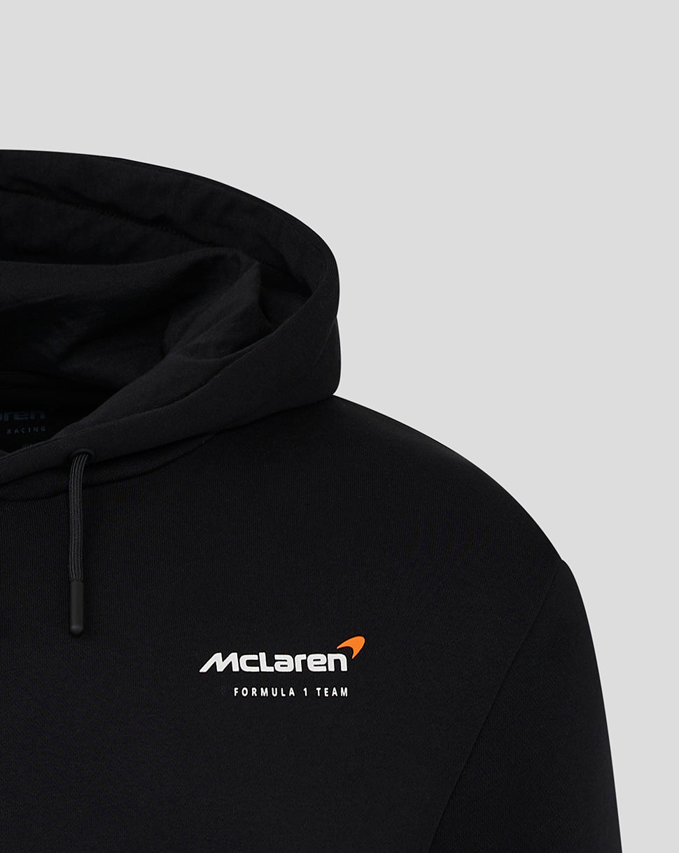 Unisex Core Driver Hoodie Oscar Piastri - Caviar Black 5 Unisex Core Driver Hoodie Oscar Piastri - Caviar Black