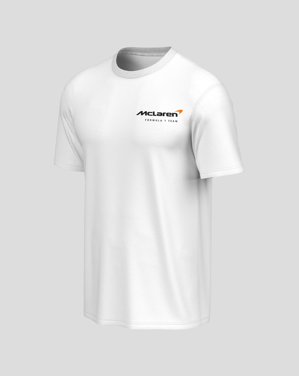 Mens LN4 OG Short-Sleeve T-Shirt - Natural