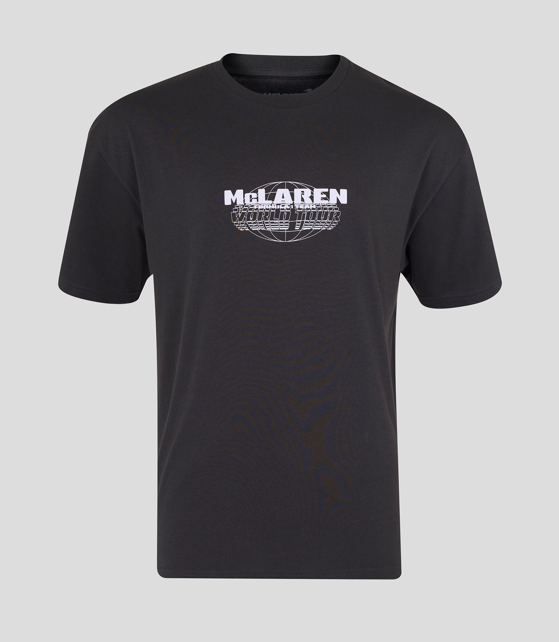 Junior World Tour Graphic T-Shirt - Phantom